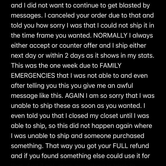 Meet your Posher, Haylie - Picture 4 of 5